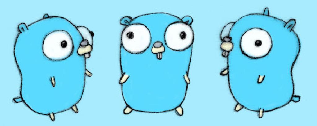  The Go Gopher https://go.dev/blog/gopher/header.jpg